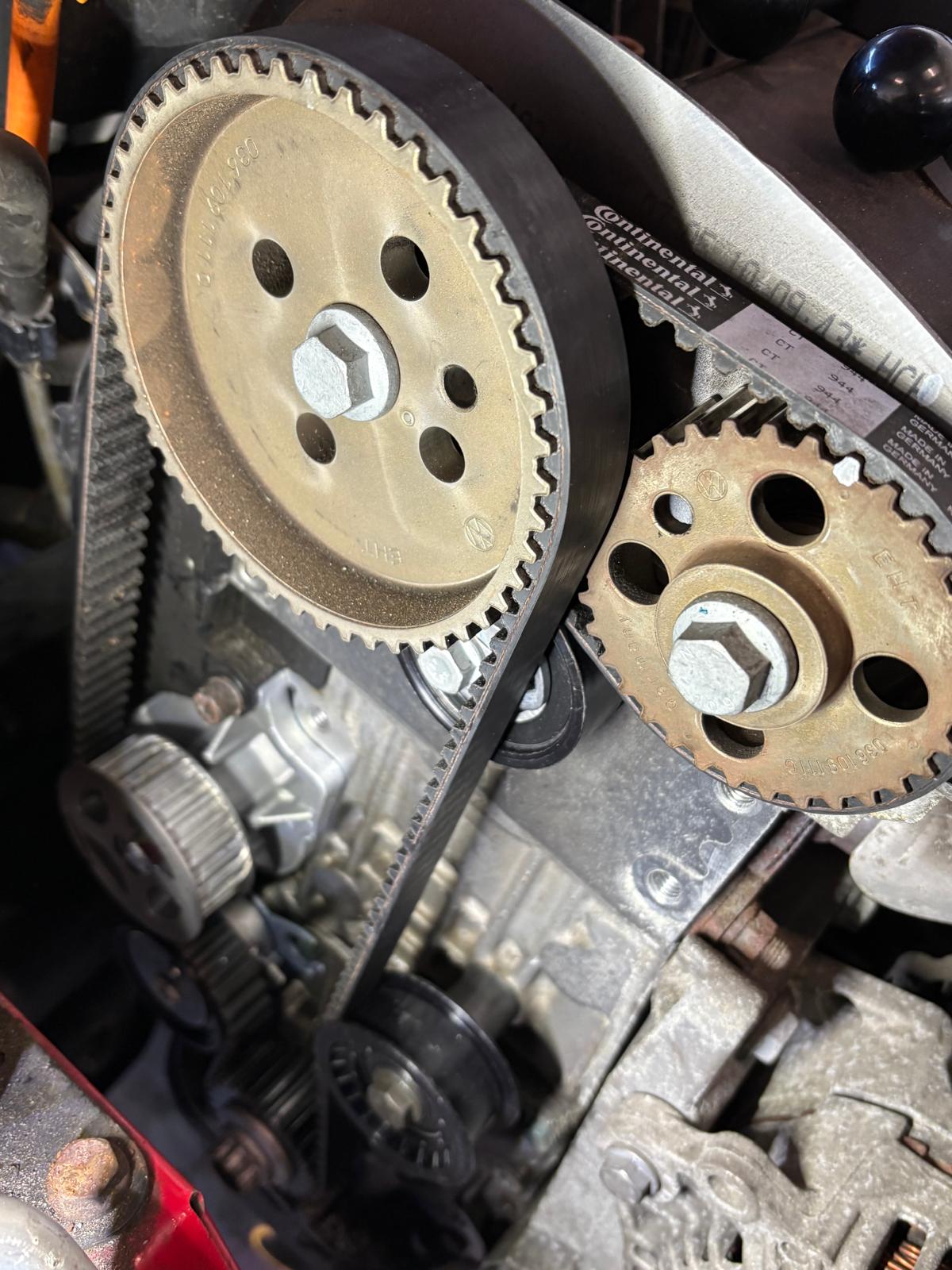 Vogels Automotive - Motor onderhoud