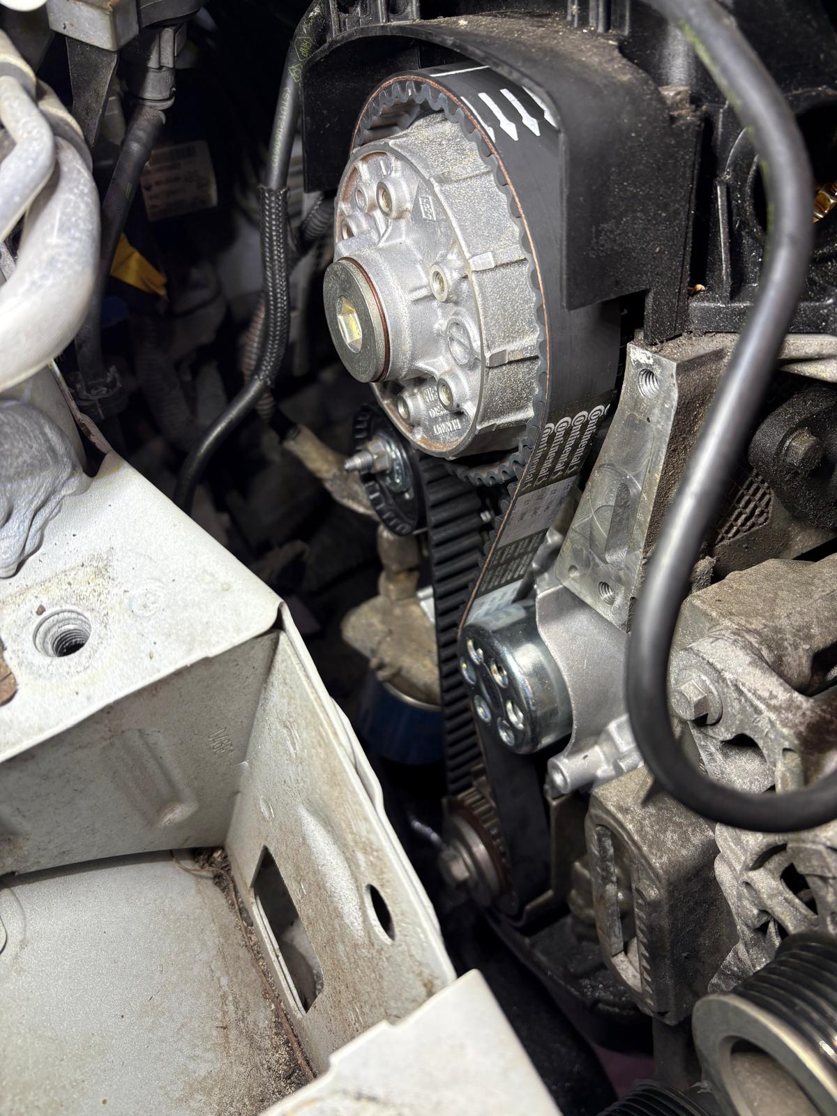 Vogels Automotive - Distributieriem