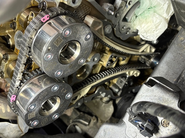 Vogels Automotive - Distributieriem